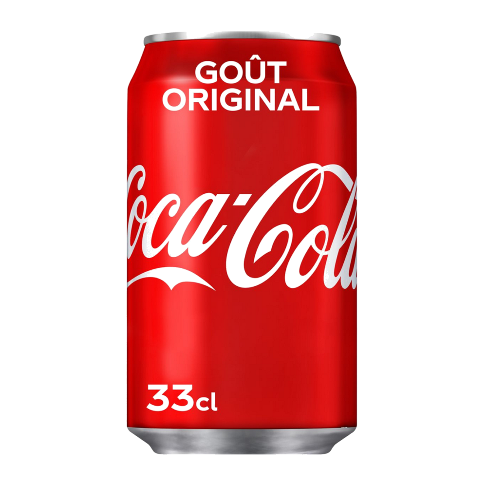 Coca cola 33cl 