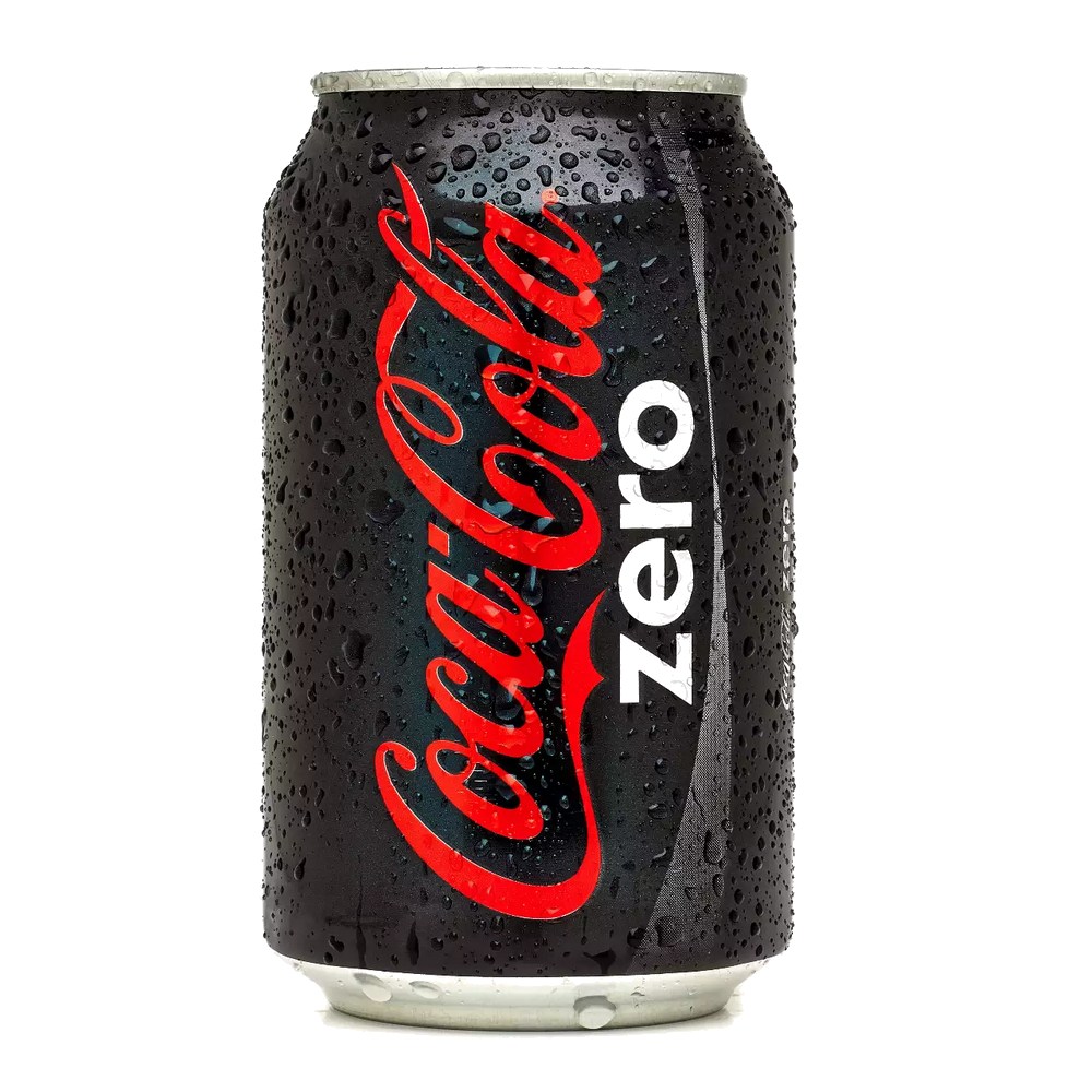 Coca zéro 33 cl