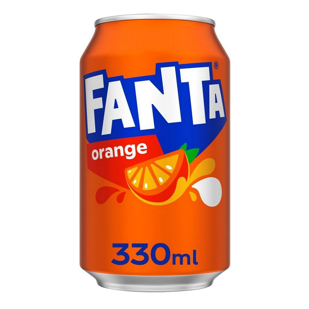 Fanta Orange 33cl