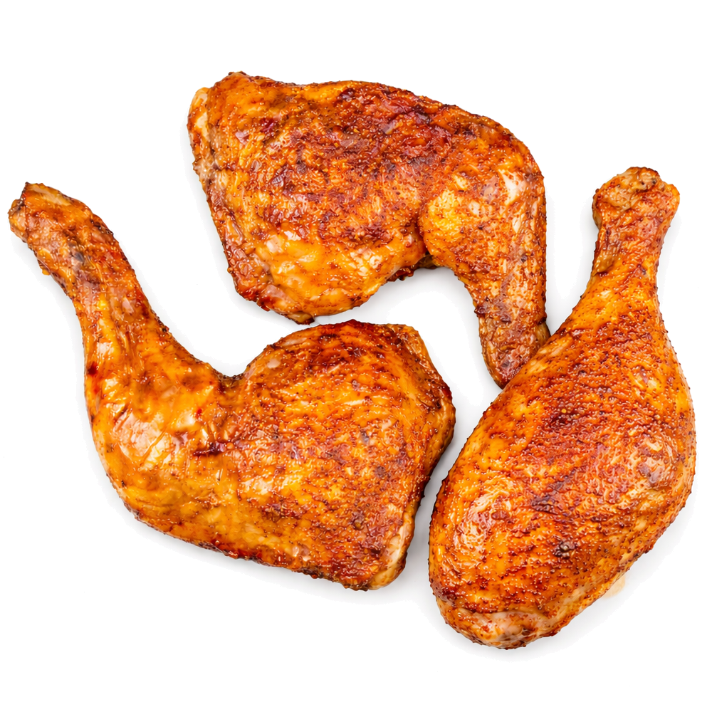 Cuisses de poulet X 3pces