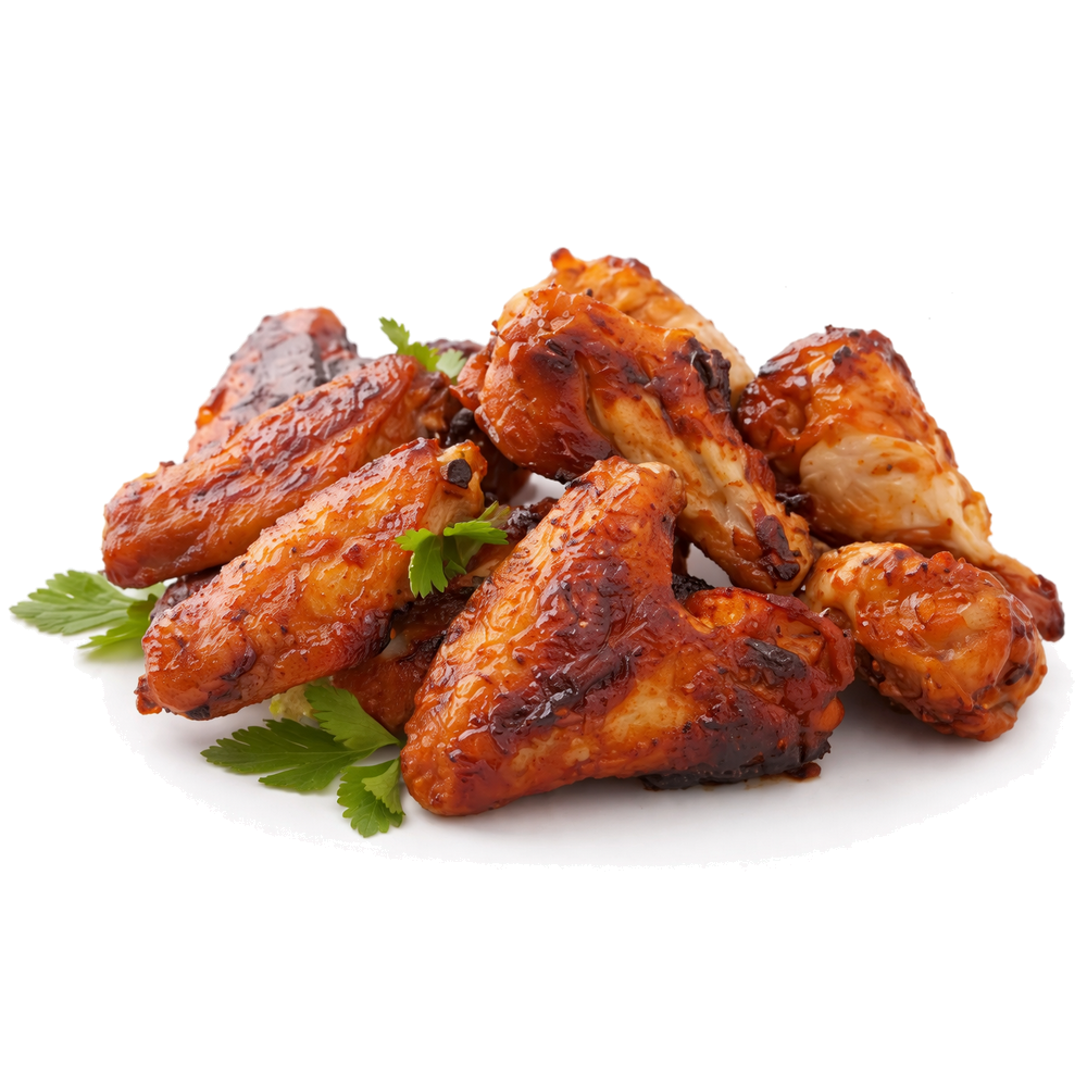 Aile de poulet chili