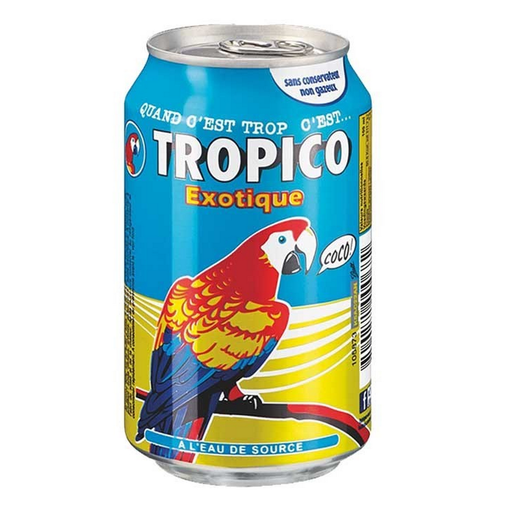 Tropico 33cl