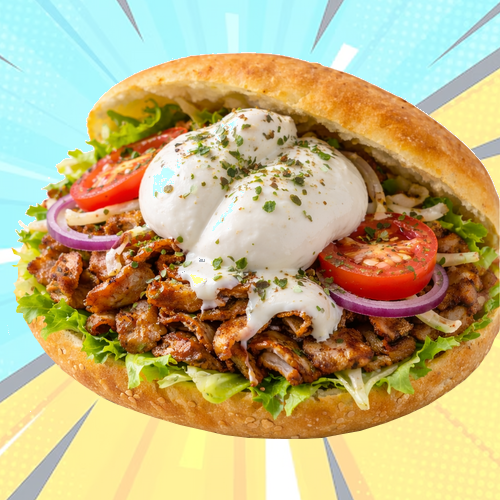 sandwich Big Burrata