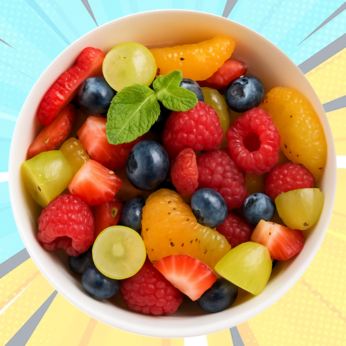 Salade de fruits
