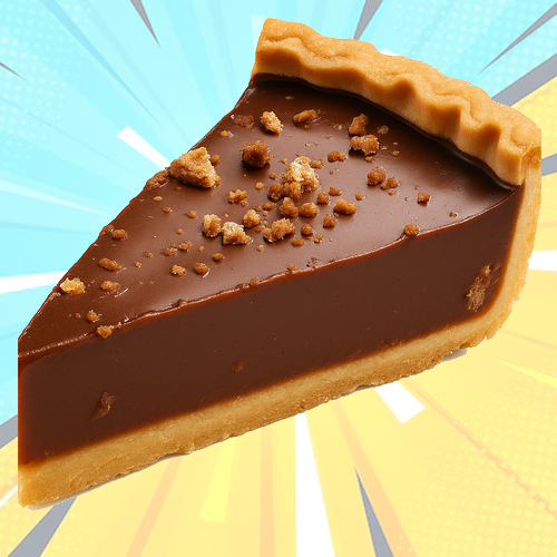 Tarte au chocolat