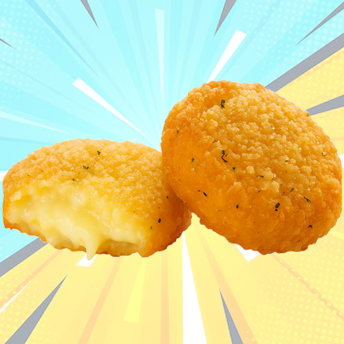 Bouchée camembert X 8pces