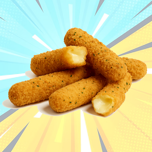 Mozza sticks X 4pces