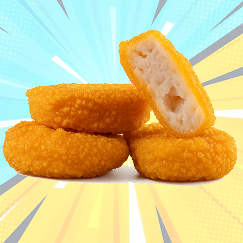 Nuggets X 8pces 