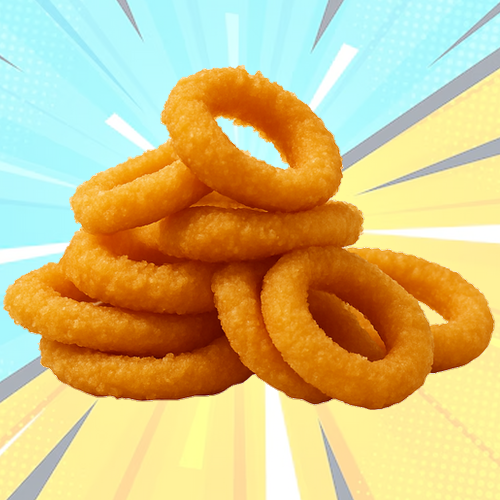 Ornions rings X 4pces