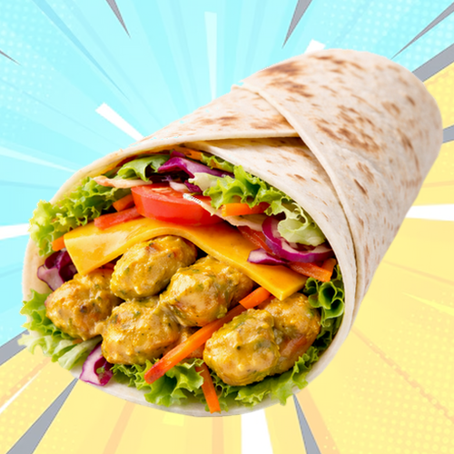Wrap Curry