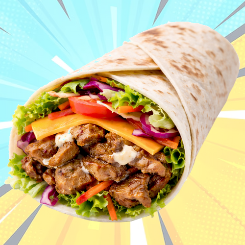 Wrap Kebab