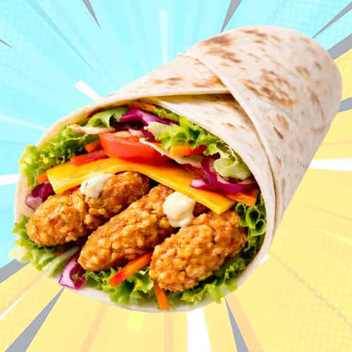 Wrap Tenders