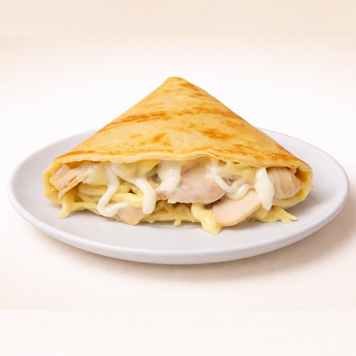 Crêpe Chicken 