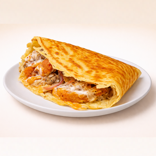 Crêpe Crunchy tenders