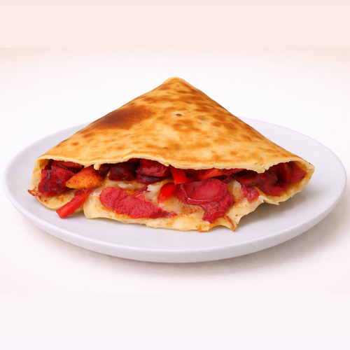 Crêpe Yammy Tandoori