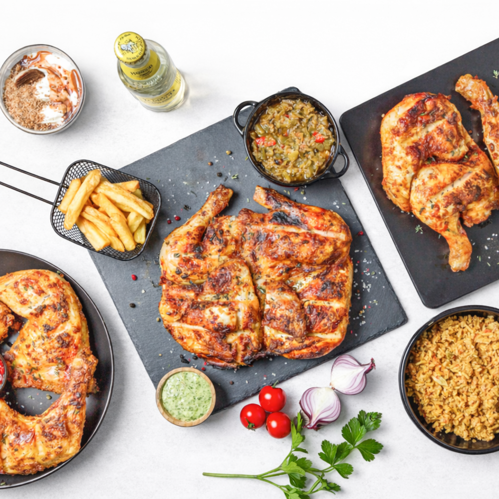 Image de CRUNCHY POULET