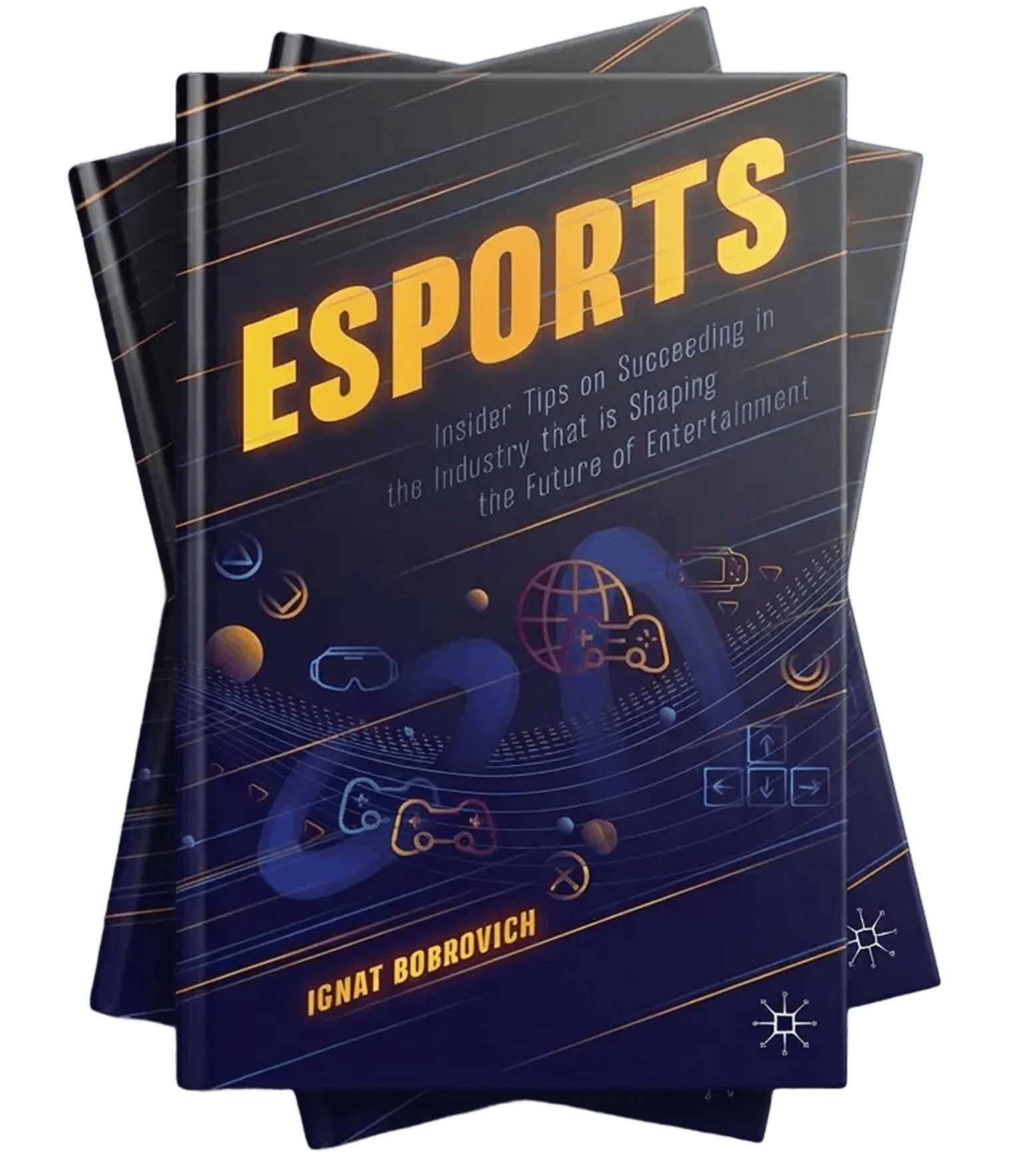 Esports insider tips book