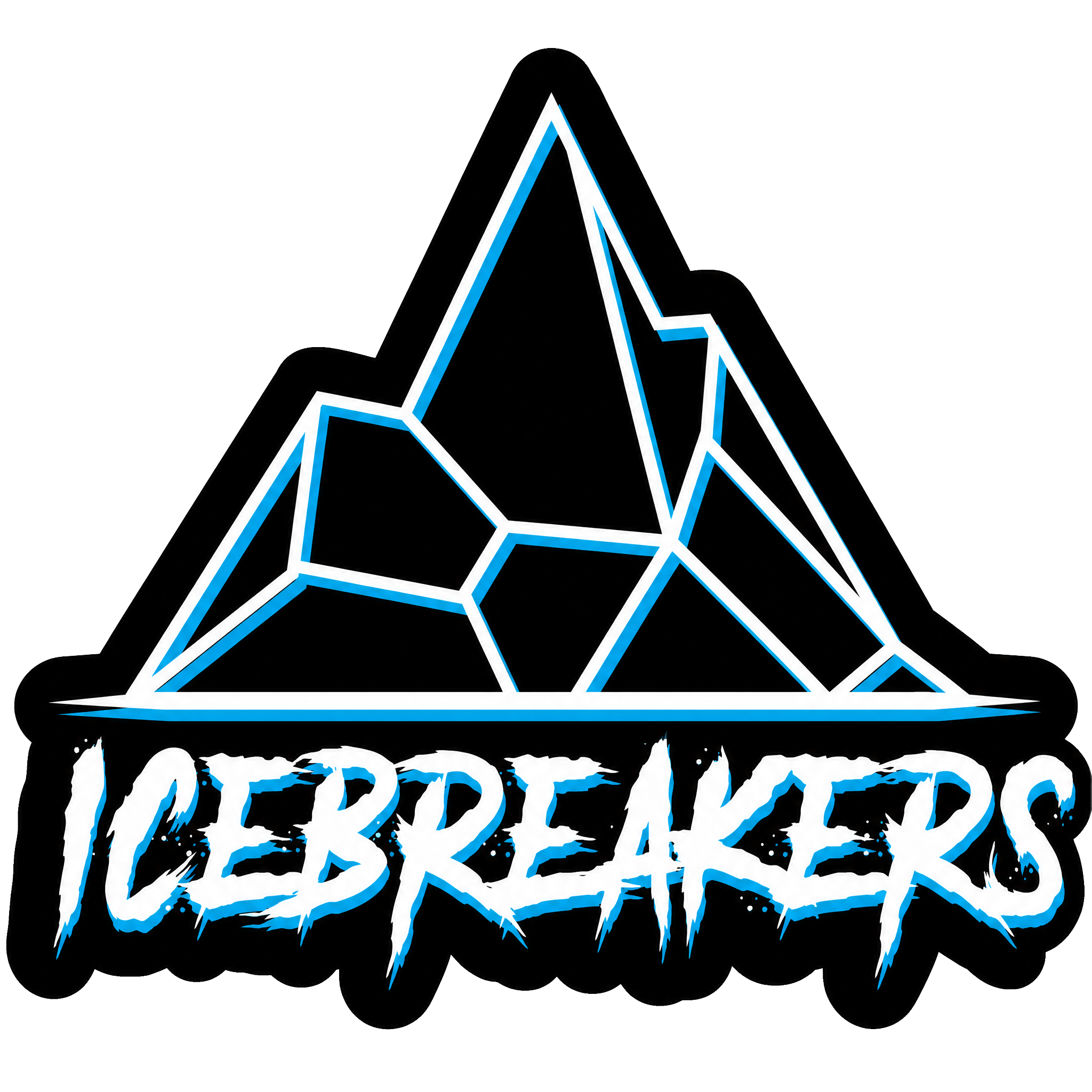 Icebreakers Water logo