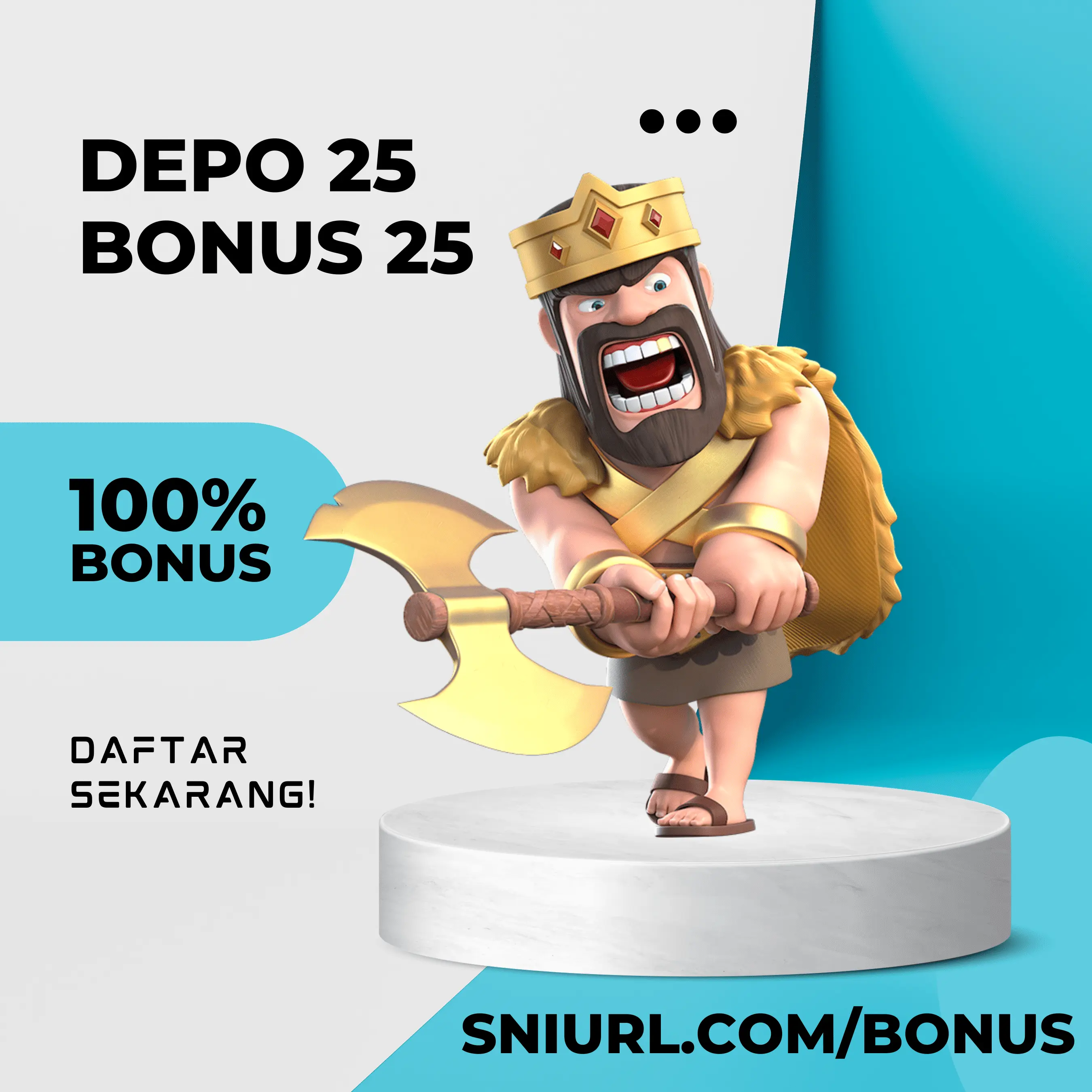 Daftar 25+ Situs Slot Depo 25 Bonus 25 To Kecil 3x 5x 7x Bebas IP