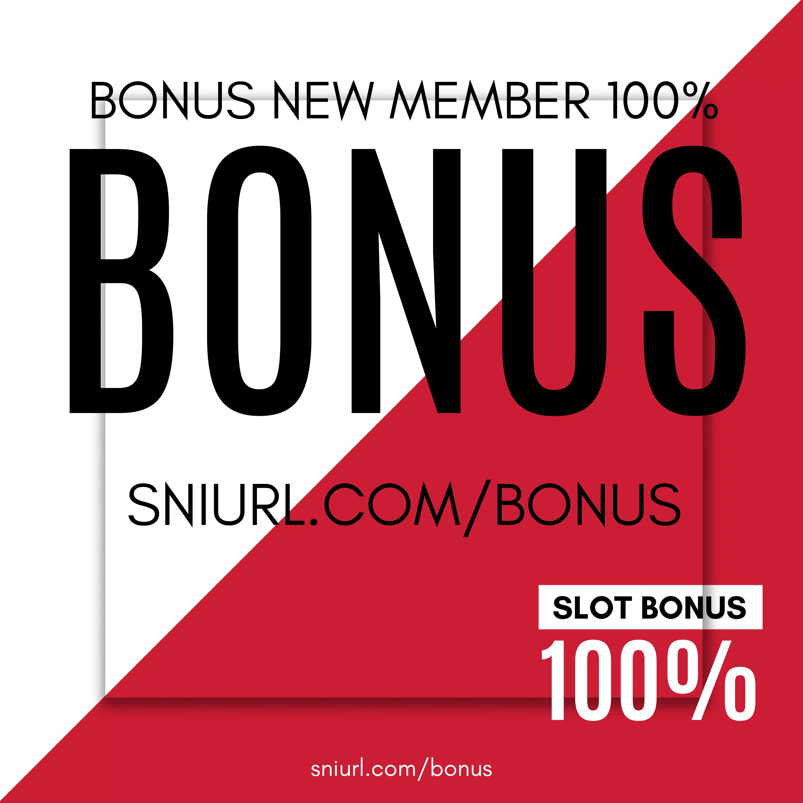 Depo 100 Bonus 100 » Slot Bonus New Member 100% Slot Game