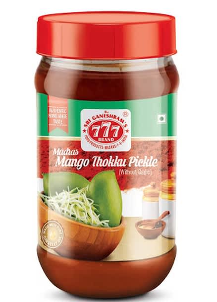 777 Mango Thokku Pickle