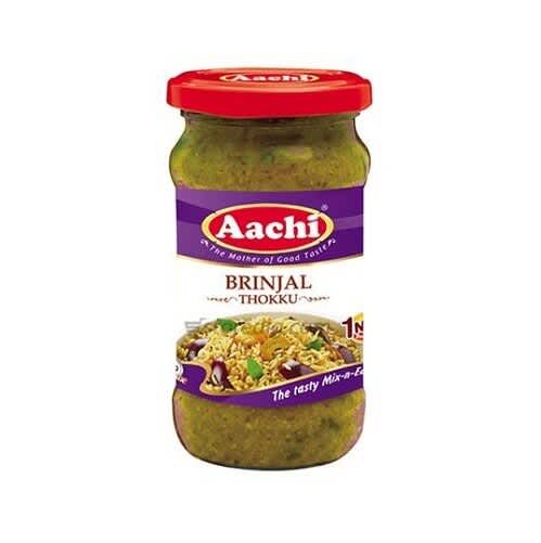 Aachi Brinjal Thokku