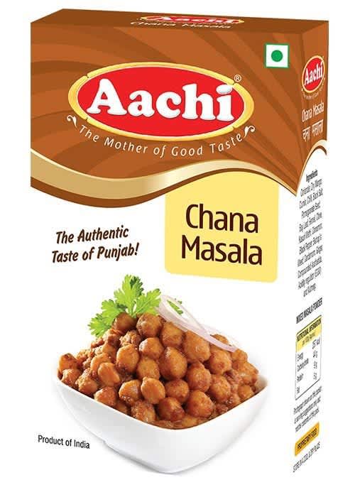 Aachi Chana Masala