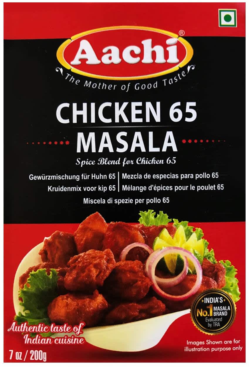 Aachi Chicken 65 Masala