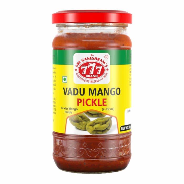 777 Vadu Mango Pickle