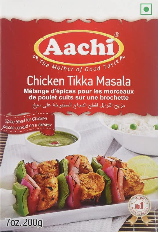 Aachi Chicken Tikka Masala