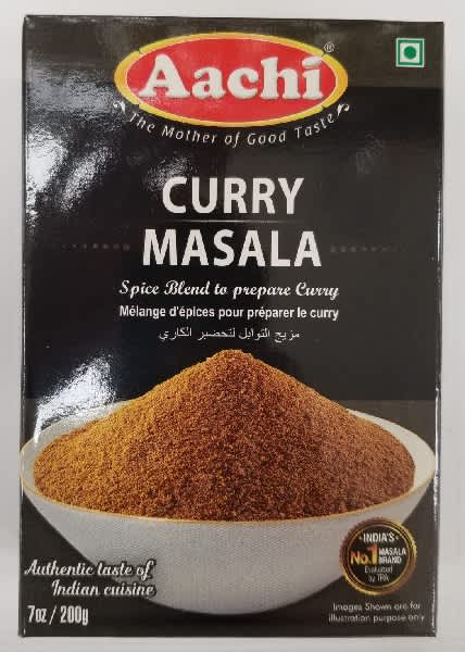 A Curry Masala