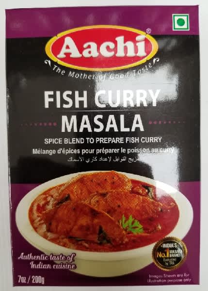 Aachi Fish Curry Masala