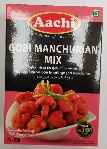 Aachi Gobi Manchurian Mix