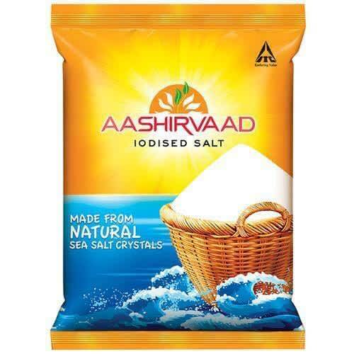 Aashirvaad Iodised Salt