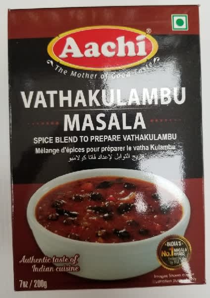 Aachi Vatha Kulambu Masala