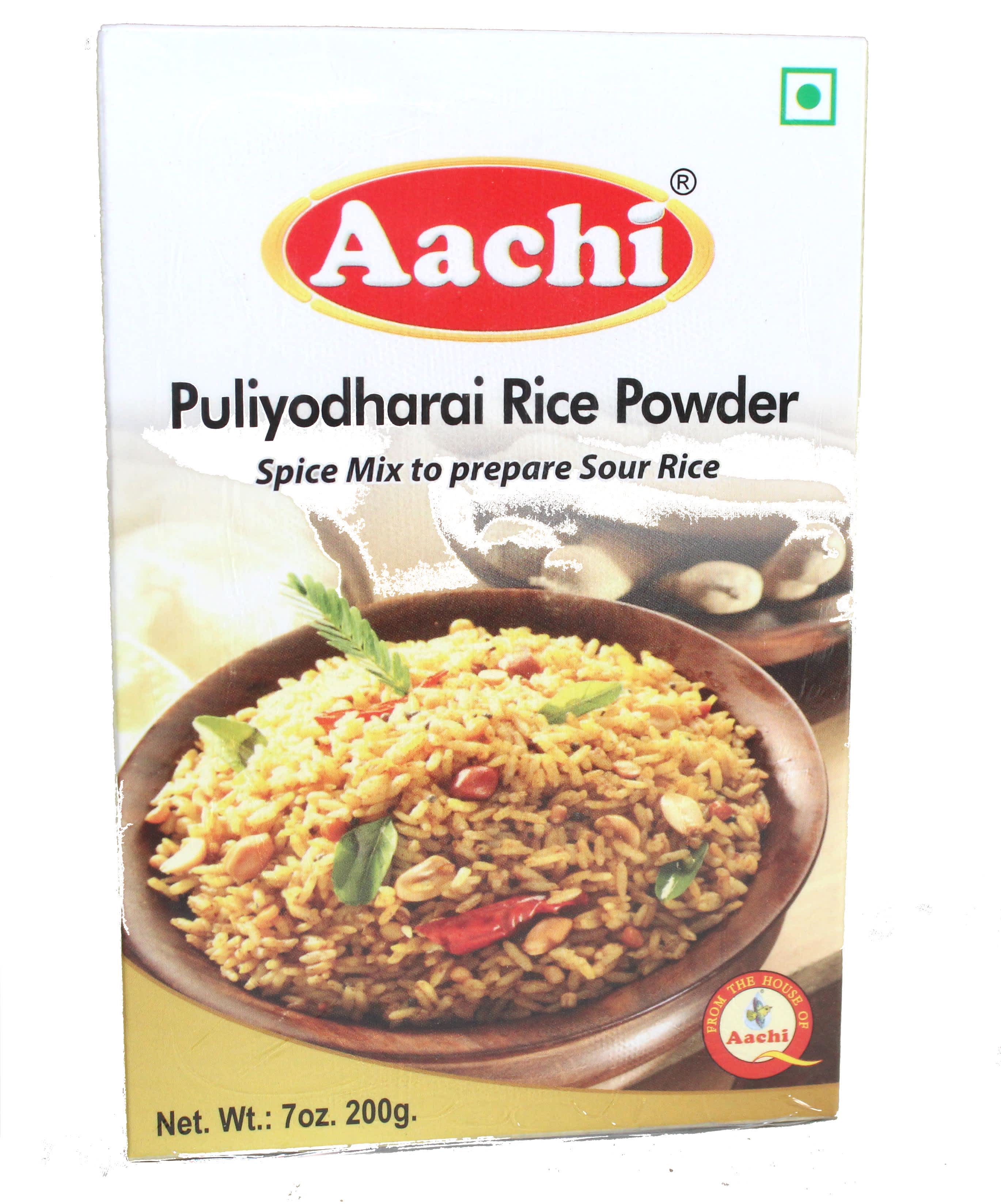 Aachi Puliotharai Rice Powder