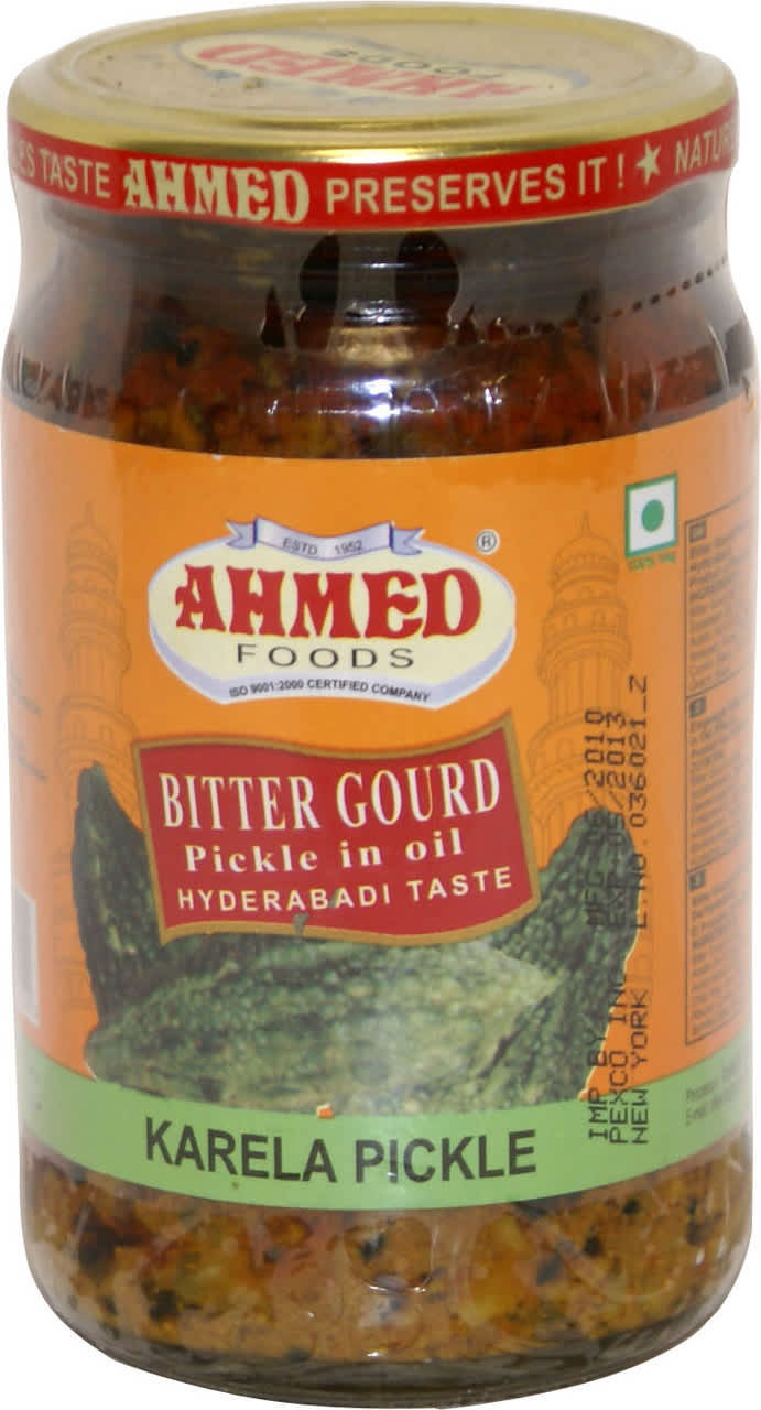 Ahmed Bitter Gourd  Pickle 330g