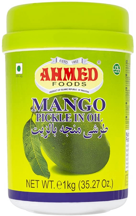 Ahmed Mango Pickle 1kg