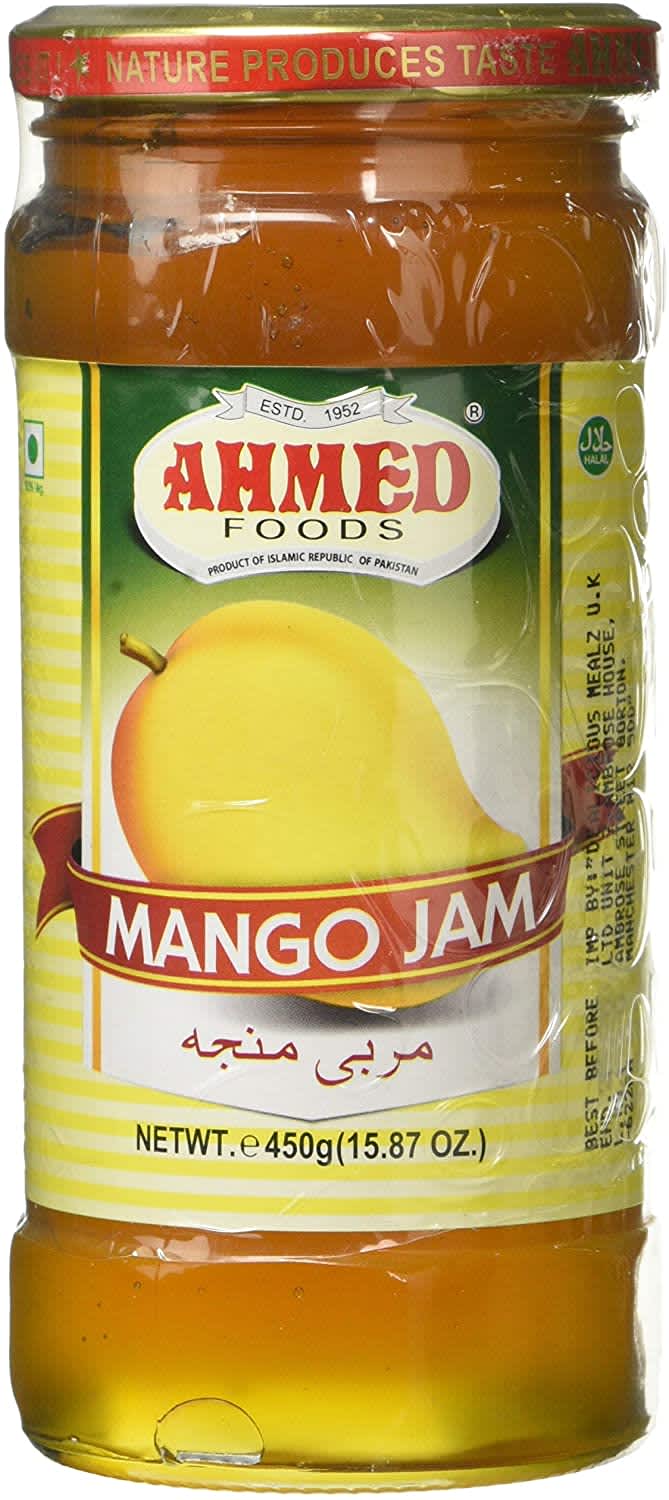 Ahmed Mango Jam 450g