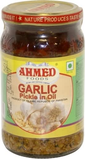Ahmed Garlic Pickle 330g