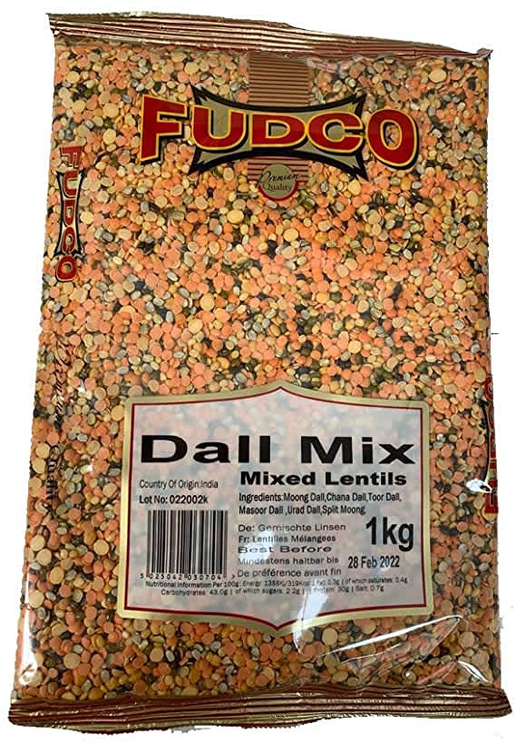 Fudco Dall Mix 1kg