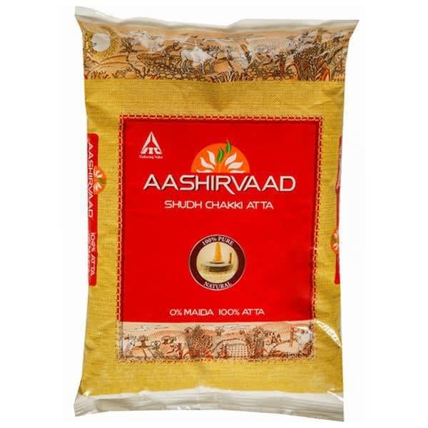 Aashirvaad Shudh Chakki Atta 1kg