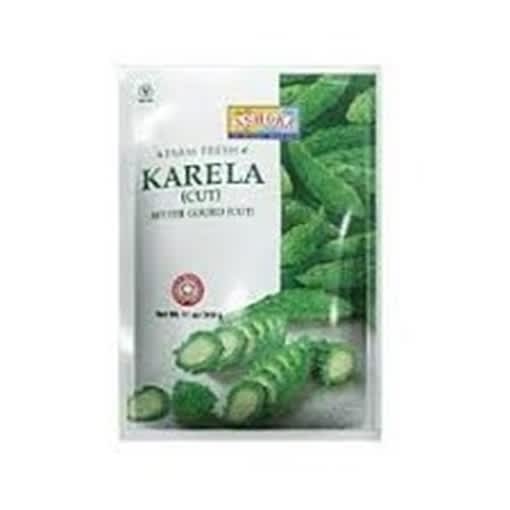 Ashoka Karela (cut) Bitter Gourd 310g