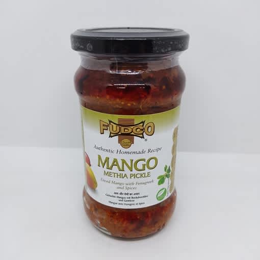 Fudco Mango Methia Pickle 300g