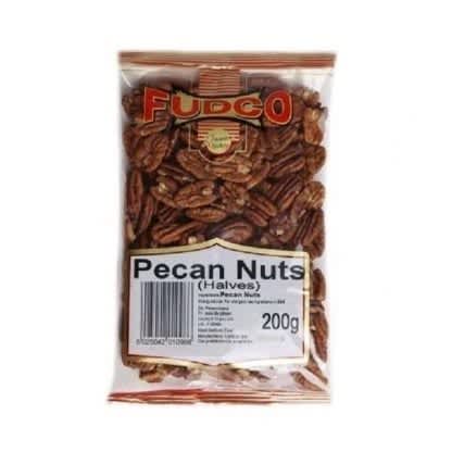 Fudco Pecan Nuts Halves 200g