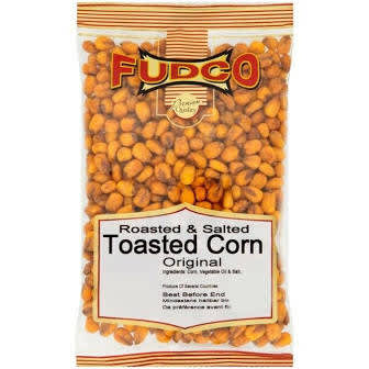 Fudco Original Toasted Corn 400g