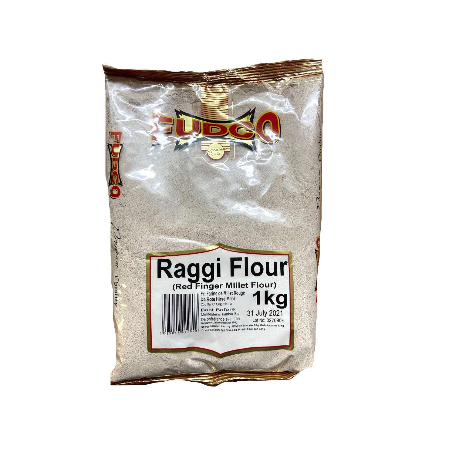 Fudco Raggi Flour 1kg