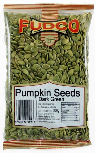 Fudco Pumpkin Seeds 250g