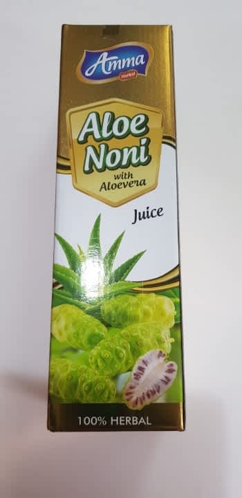 Amma Aloe Noni Juice 750 Ml