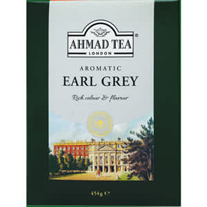 Ahmad Aromatic Earl Grey Tea